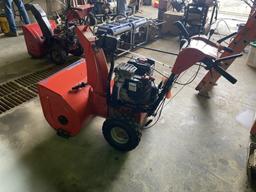 Simplicity 1428L Snowblower