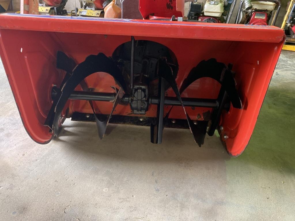 Simplicity 1428L Snowblower