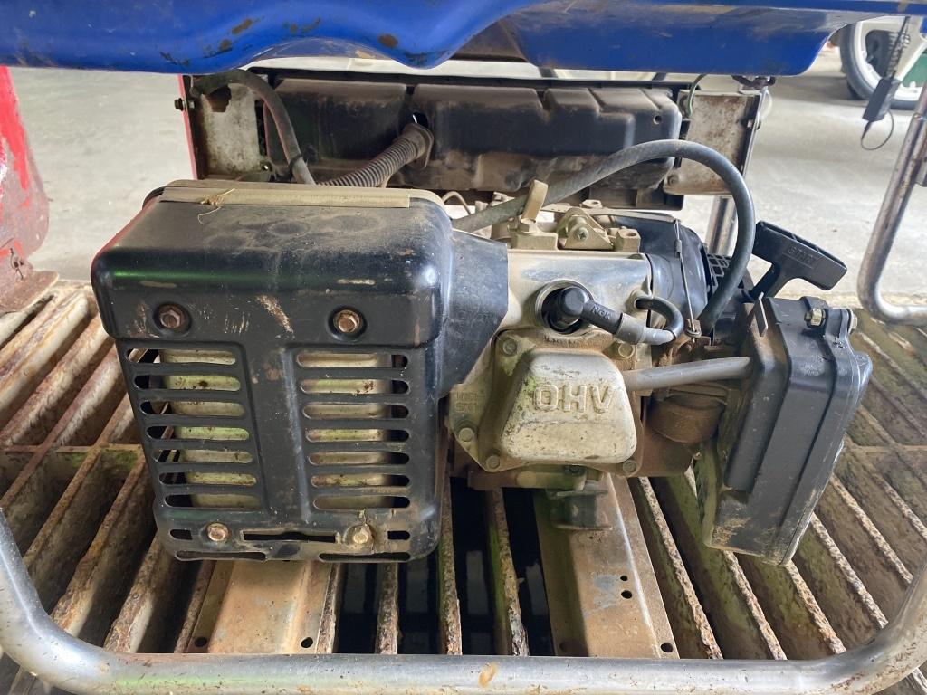 Yamaha YG2600 Generator