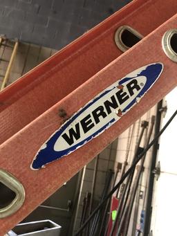 Werner 24 Ft. Extension Ladder