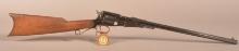 Uberti mod. 1858 .44 cal. Black Powder Carbine.