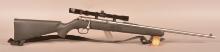 Savage MKII .22 LR Bolt Action Rifle.
