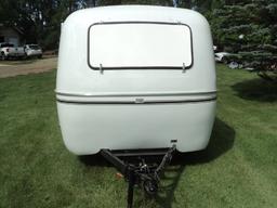 1976 Scamp 13' camper trailer