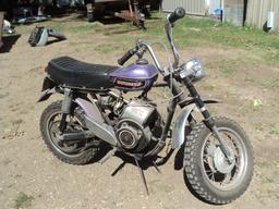 1971 Rupp Roadster 2 minibike