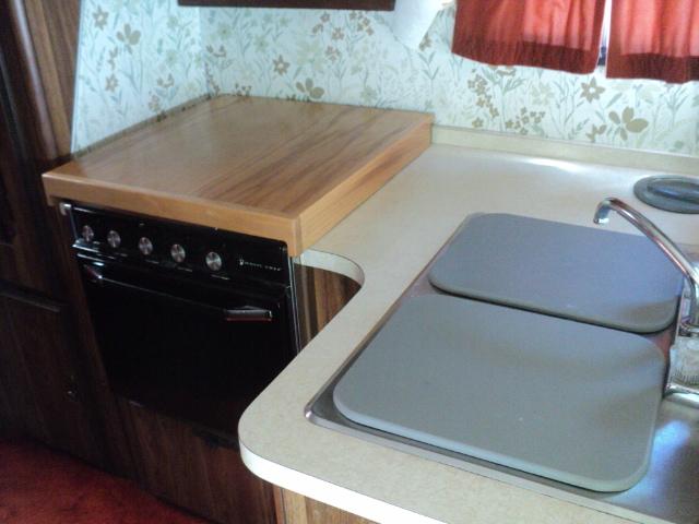 1983 Travelcraft 24' Class C motorhome