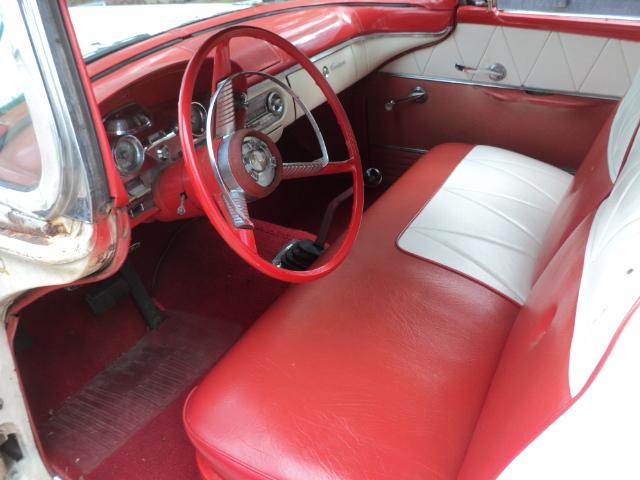 1958 Edsel Pacer Convertible