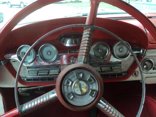 1958 Edsel Pacer Convertible