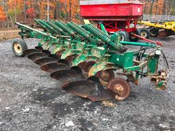 Oliver 546 6 Bottom Plow