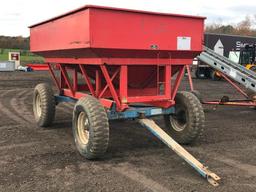 Kilbros 385 Gravity Wagon