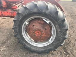 Allis Chalmers WD Tractor