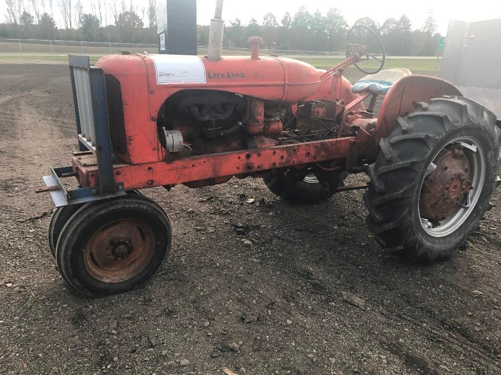 Allis Chalmers WD Tractor