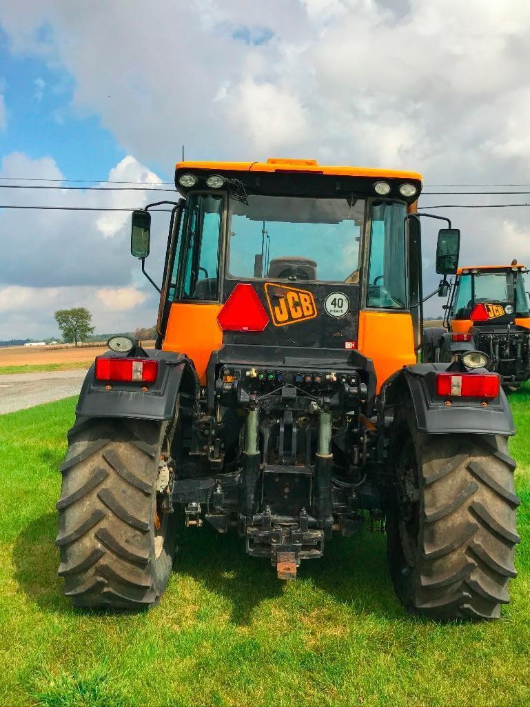 JCB 3230 FastTrac