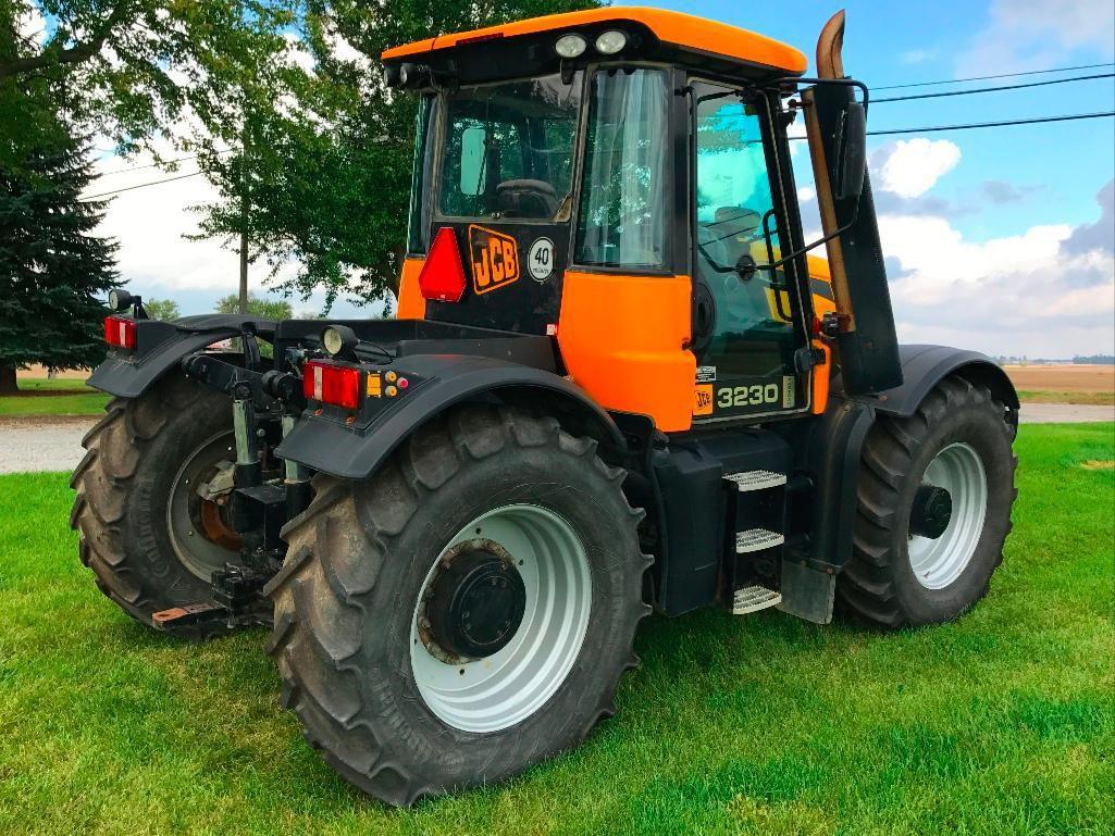 JCB 3230 FastTrac