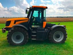 JCB 2155 Fast Trac