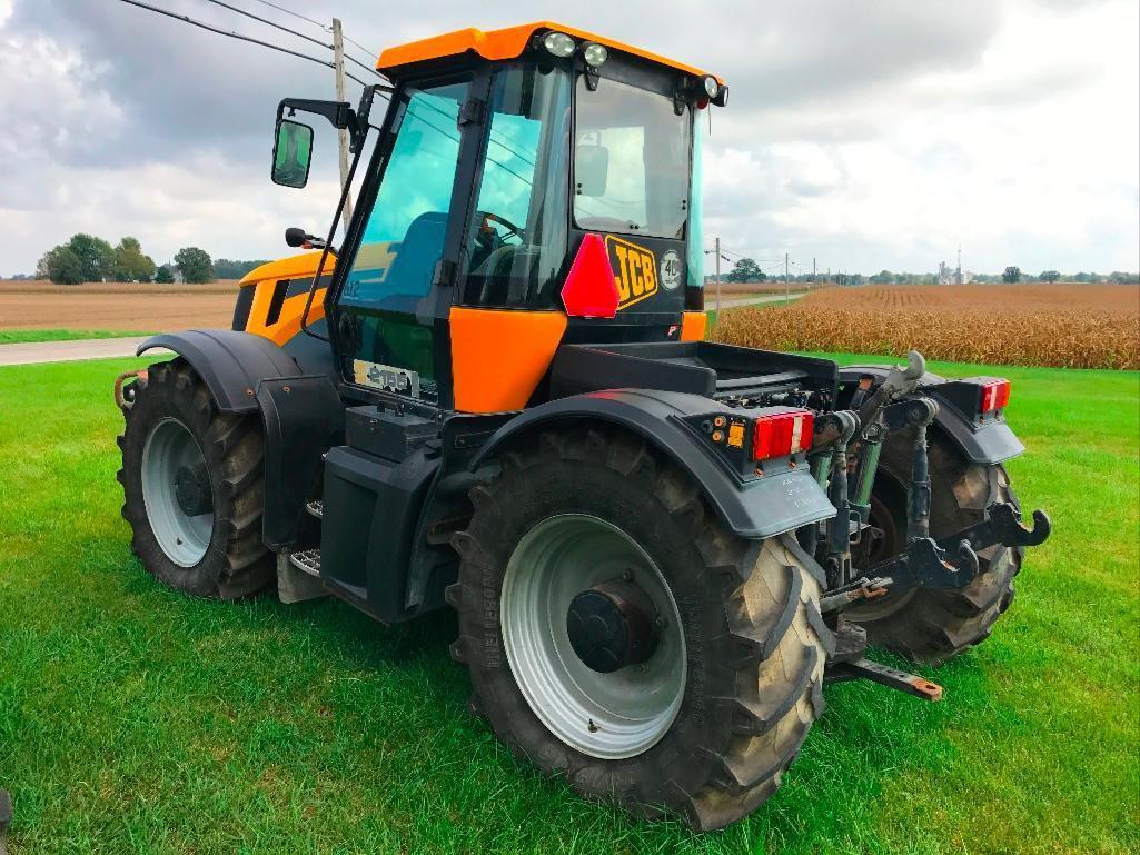 JCB 2155 Fast Trac