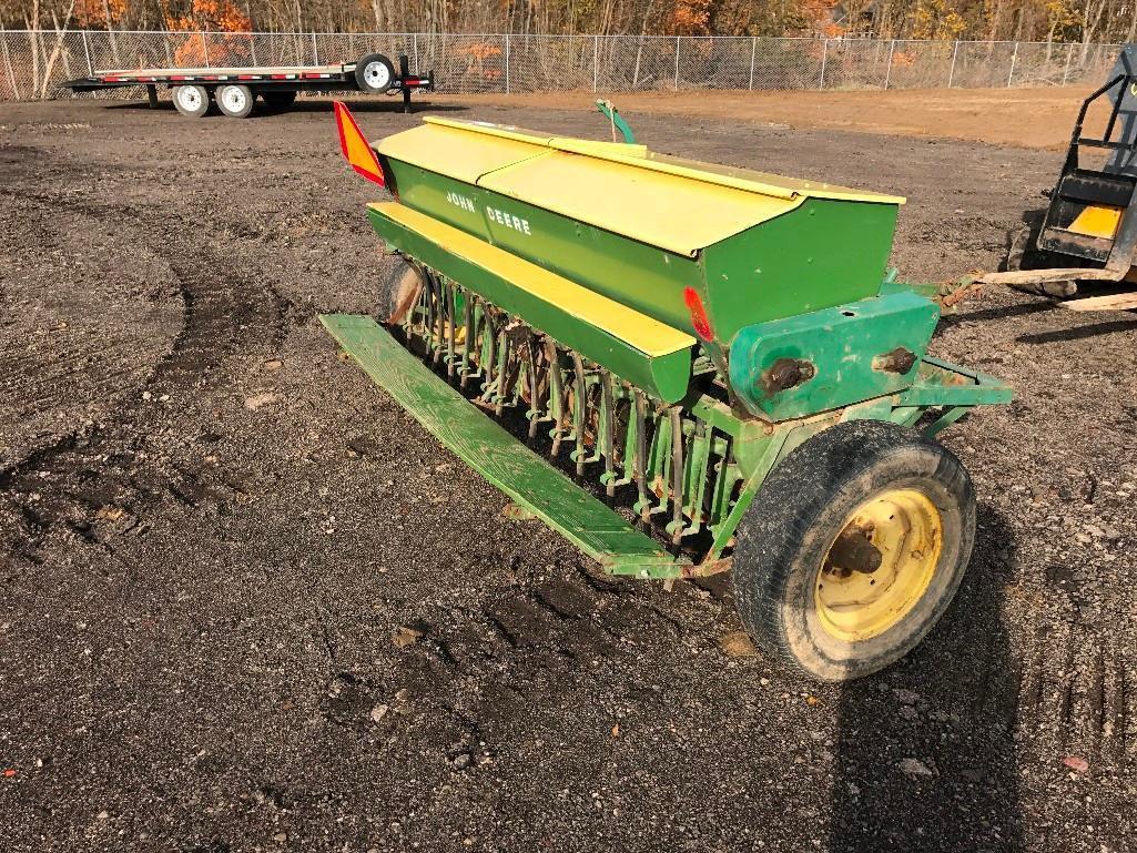 JD 45 FB Drill (8' COnventional)