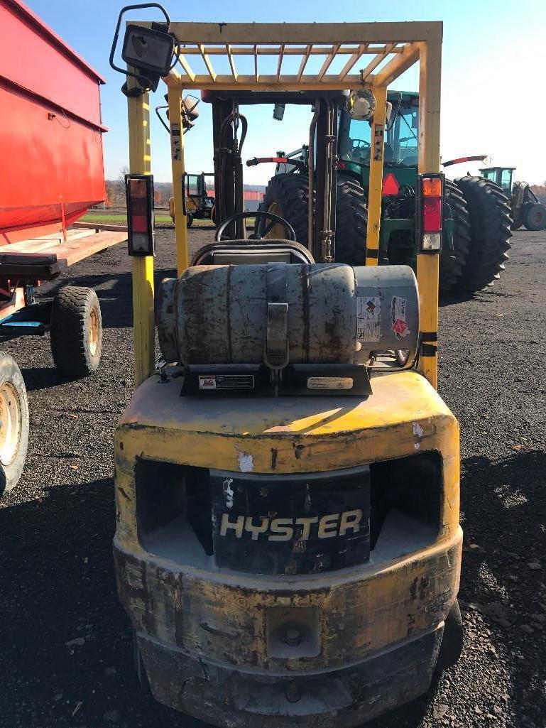 Hyster 50 Forklift