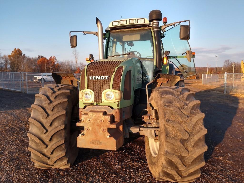 Fendt 926 Tractor