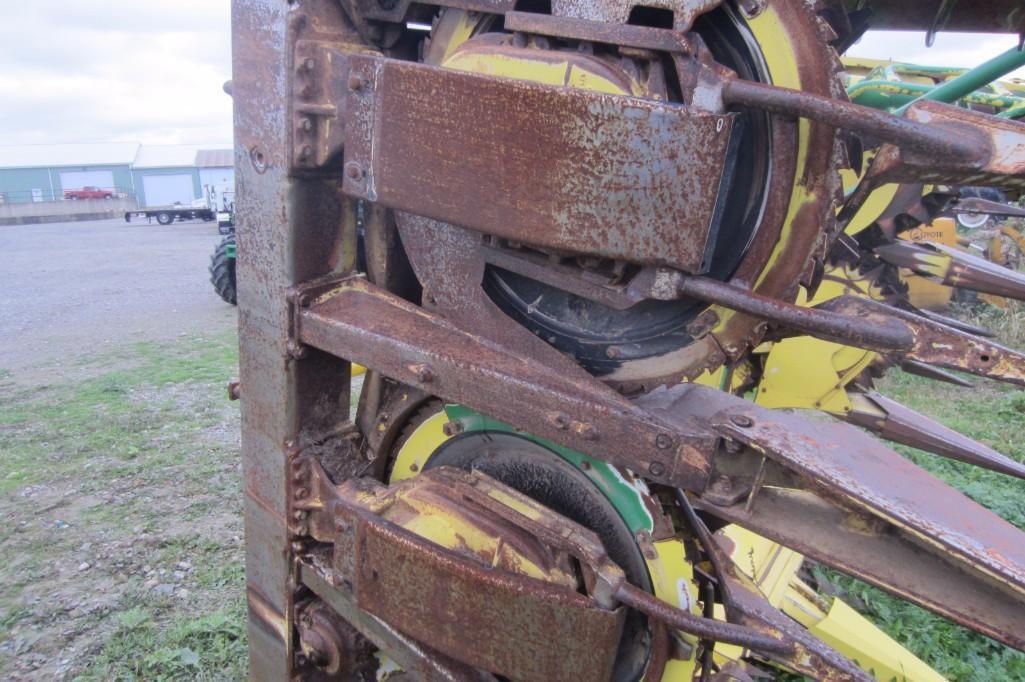 1999 John Deere Forage Harvester Rotary Head