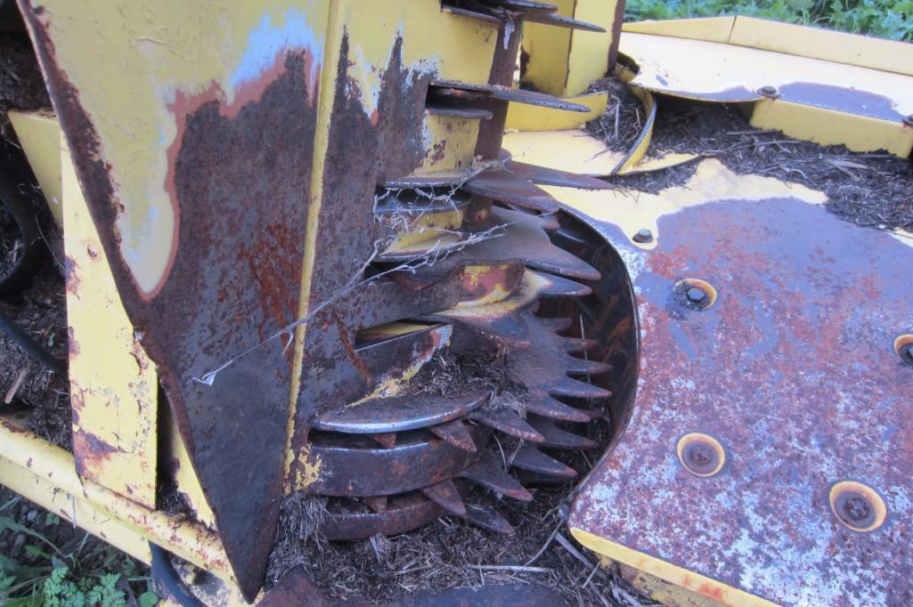 1999 John Deere Forage Harvester Rotary Head