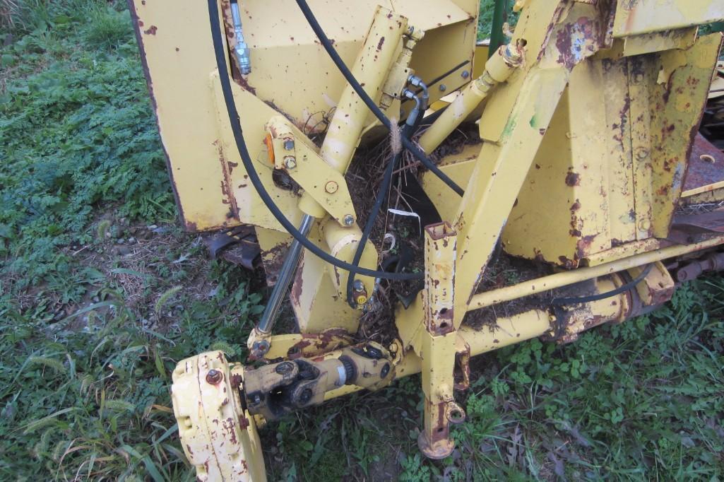 1999 John Deere Forage Harvester Rotary Head