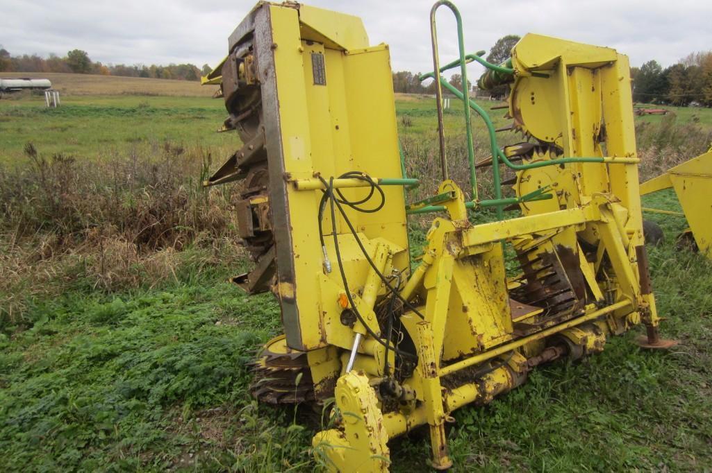 1999 John Deere Forage Harvester Rotary Head