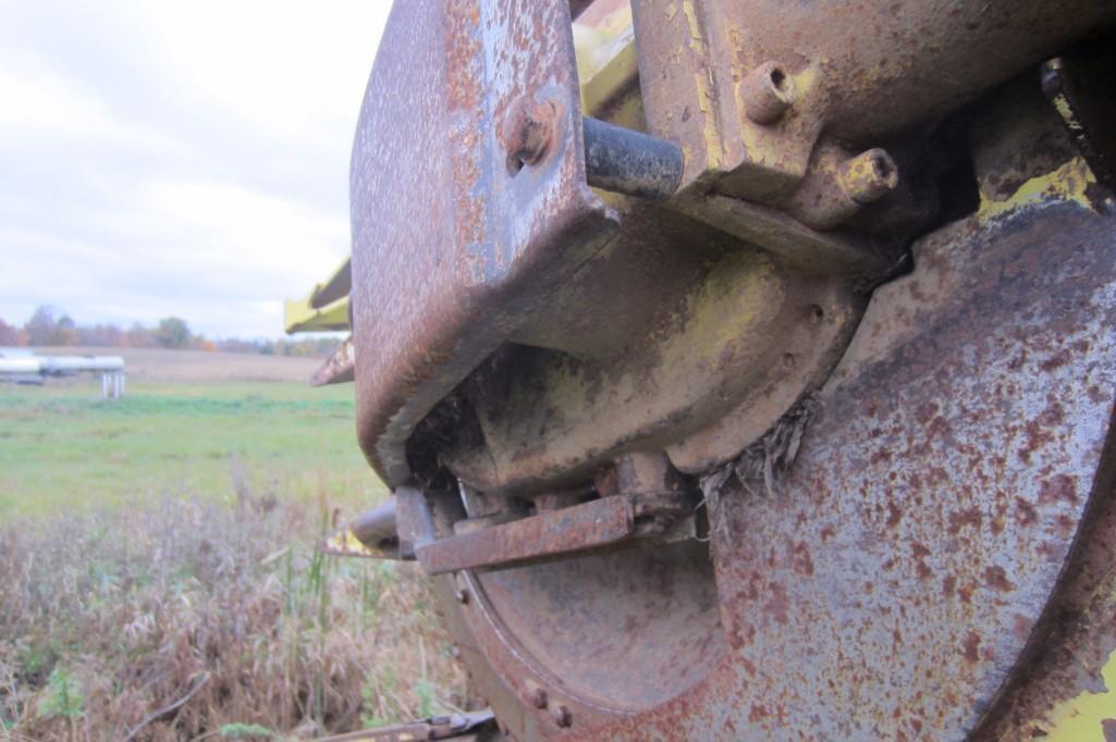 1999 John Deere Forage Harvester Rotary Head