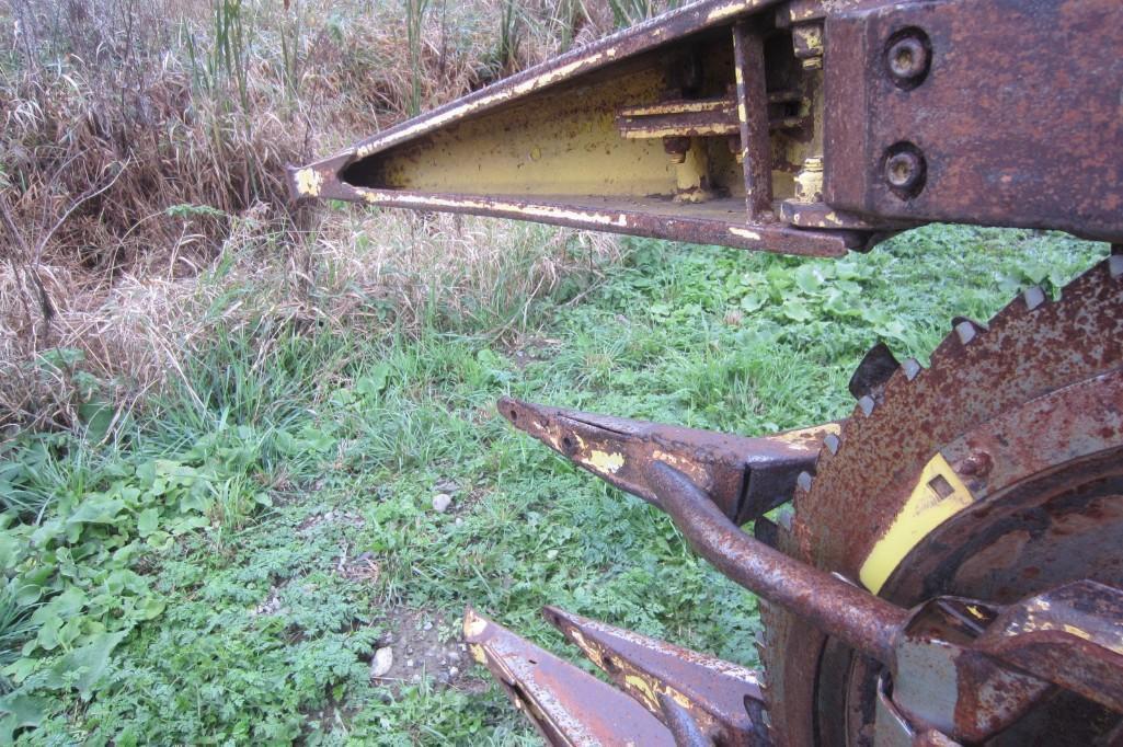 1999 John Deere Forage Harvester Rotary Head