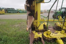 1999 John Deere Forage Harvester Rotary Head