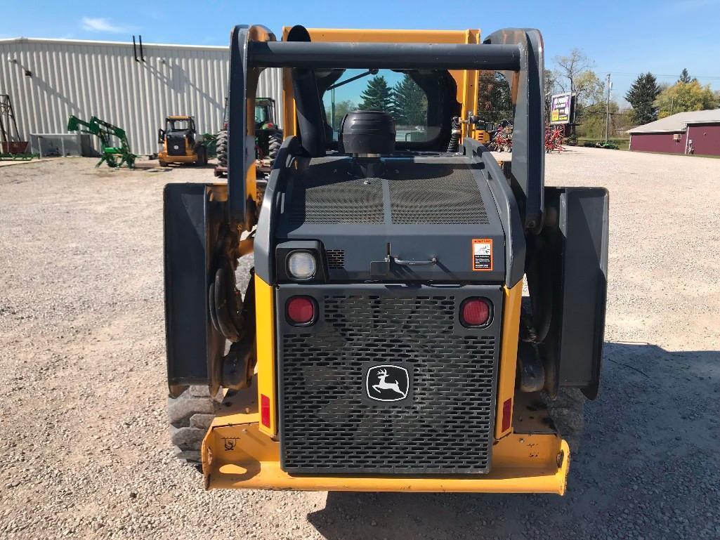 2013 John Deere 328E Skid Steer