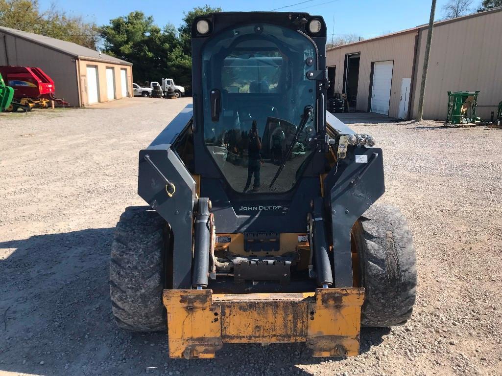 2013 John Deere 328E Skid Steer