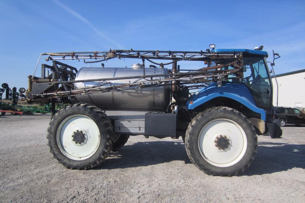 1998 GVM RowCat Sprayer