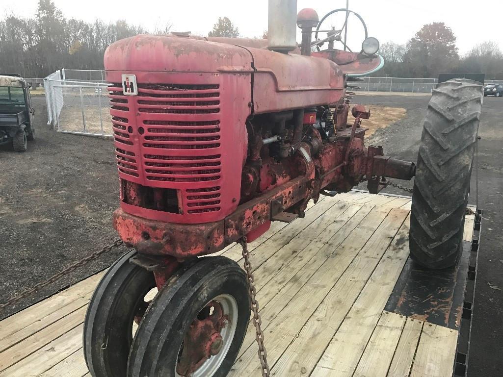 '44 Farmall M Tractor