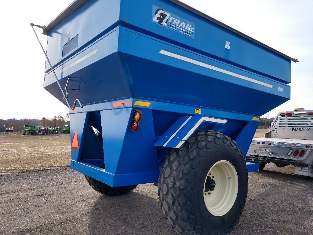 510 EZ Trail Grain Cart