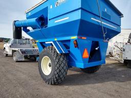 510 EZ Trail Grain Cart