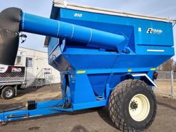 510 EZ Trail Grain Cart