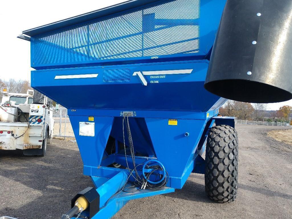 510 EZ Trail Grain Cart