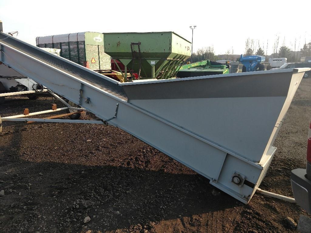 30' Conveyor Auger