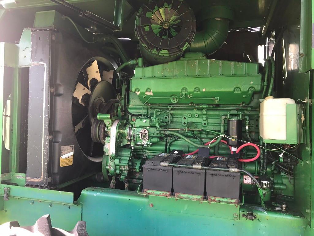 John Deere 6910 Forage chopper, RWA, kernel processor, cab cam, hydraulic hitch, auto greaser,