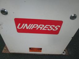 Unipress Model WAZ Press