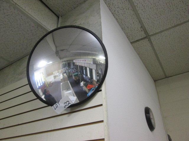 Surveillance Mirror