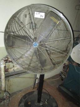 Artech Professional Grade Fan Model FE-75S11OL