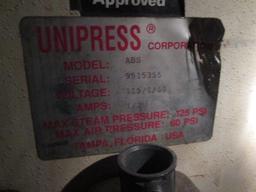 Unipress Sleever Model ABS