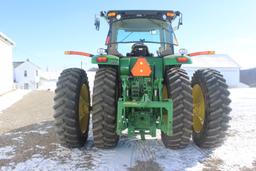 2010 John Deere 7630 Diesel 2 WD Tractor