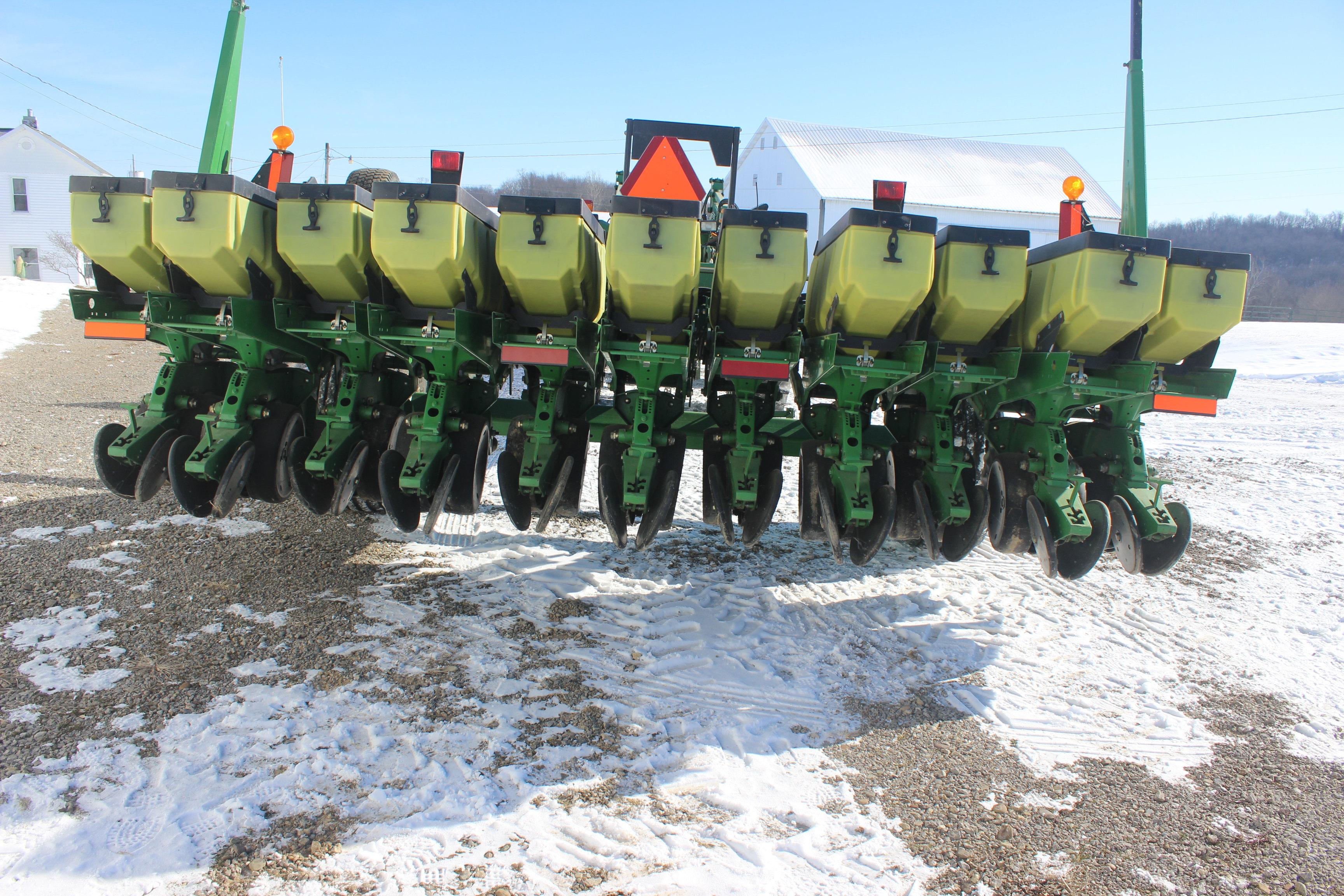 John Deere 1780 No-Till planter