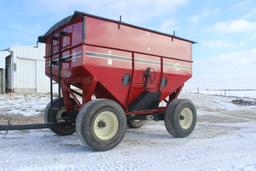 J&M 385 Bu. gravity wagon