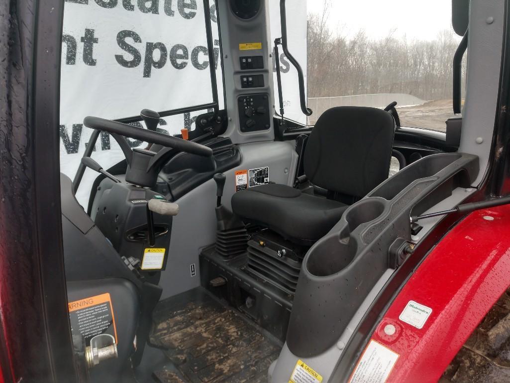 2016 Mahindra 3550 PST w/ Loader