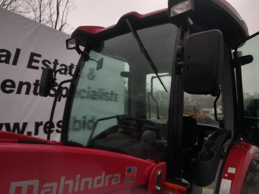 2016 Mahindra 3550 PST w/ Loader