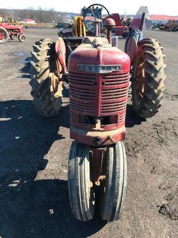 Farmall H1938