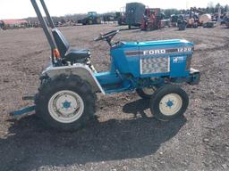 Ford 1220 3 pt 540pto Non-live PTO 2299 hrs